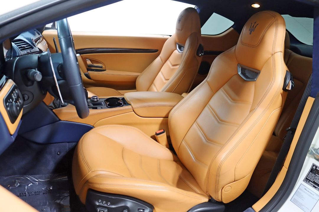 2018 Maserati GranTurismo