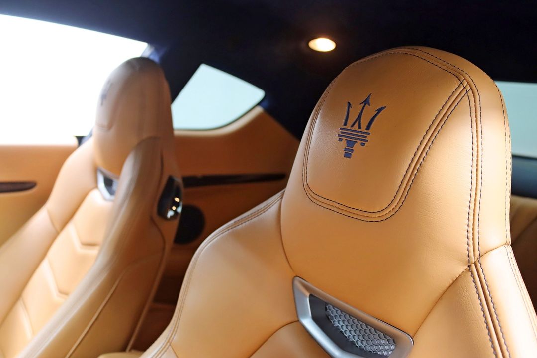 2018 Maserati GranTurismo