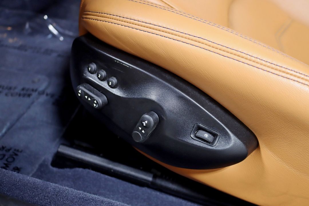 2018 Maserati GranTurismo