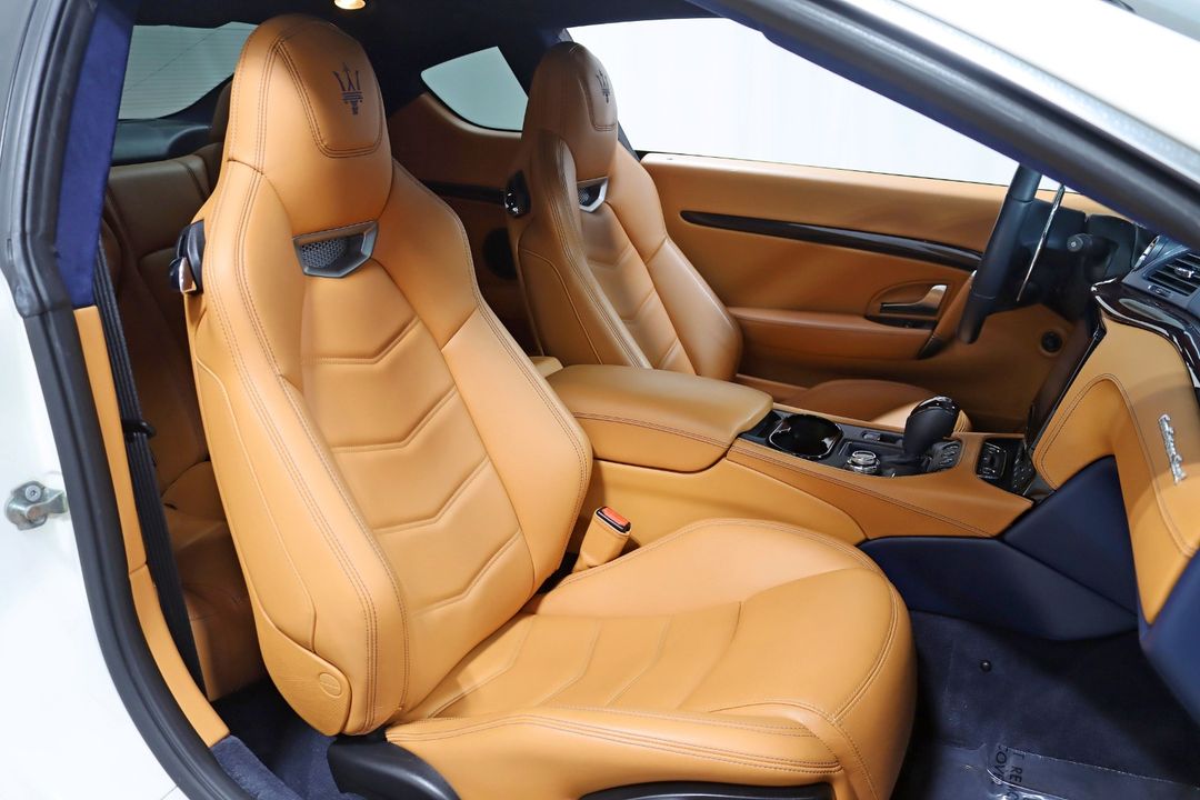2018 Maserati GranTurismo