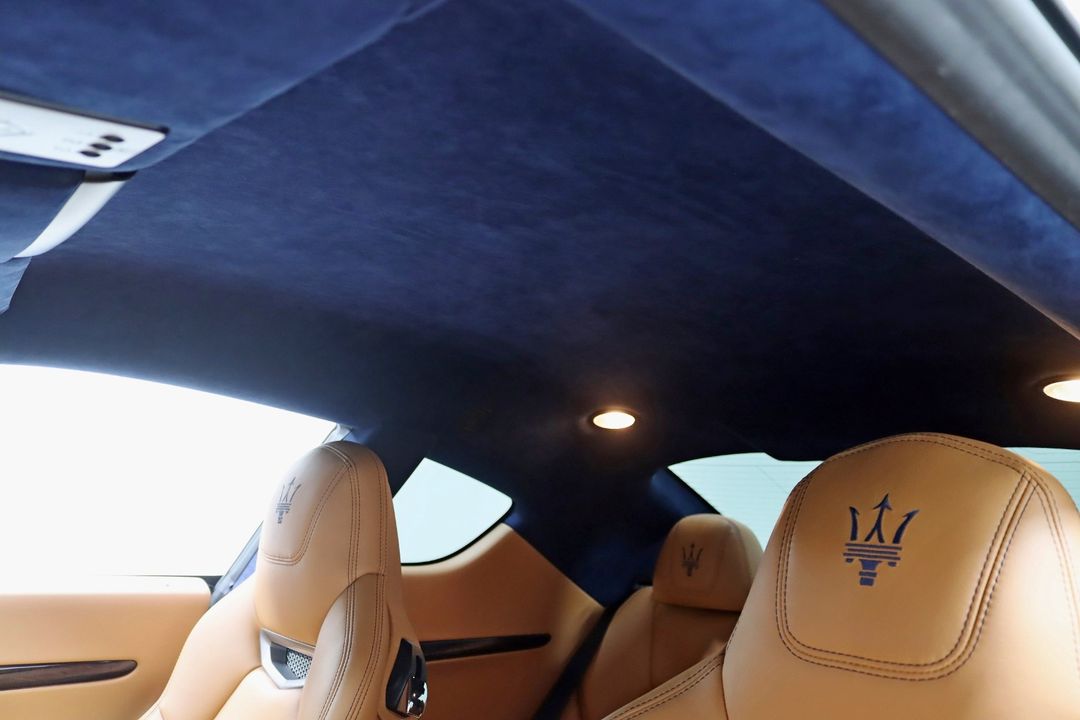 2018 Maserati GranTurismo