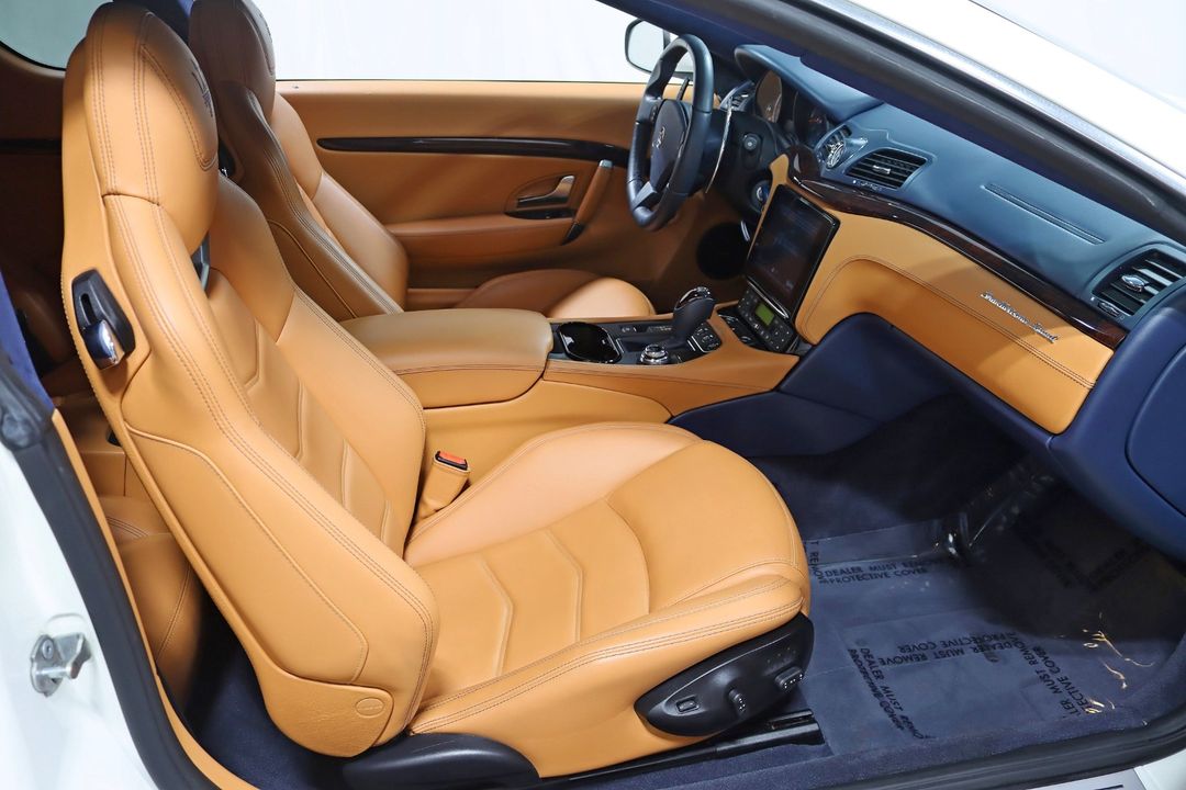 2018 Maserati GranTurismo