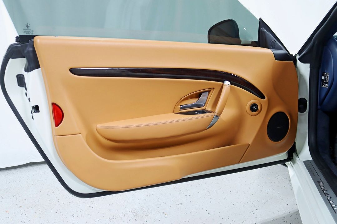 2018 Maserati GranTurismo