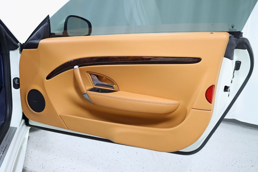 2018 Maserati GranTurismo
