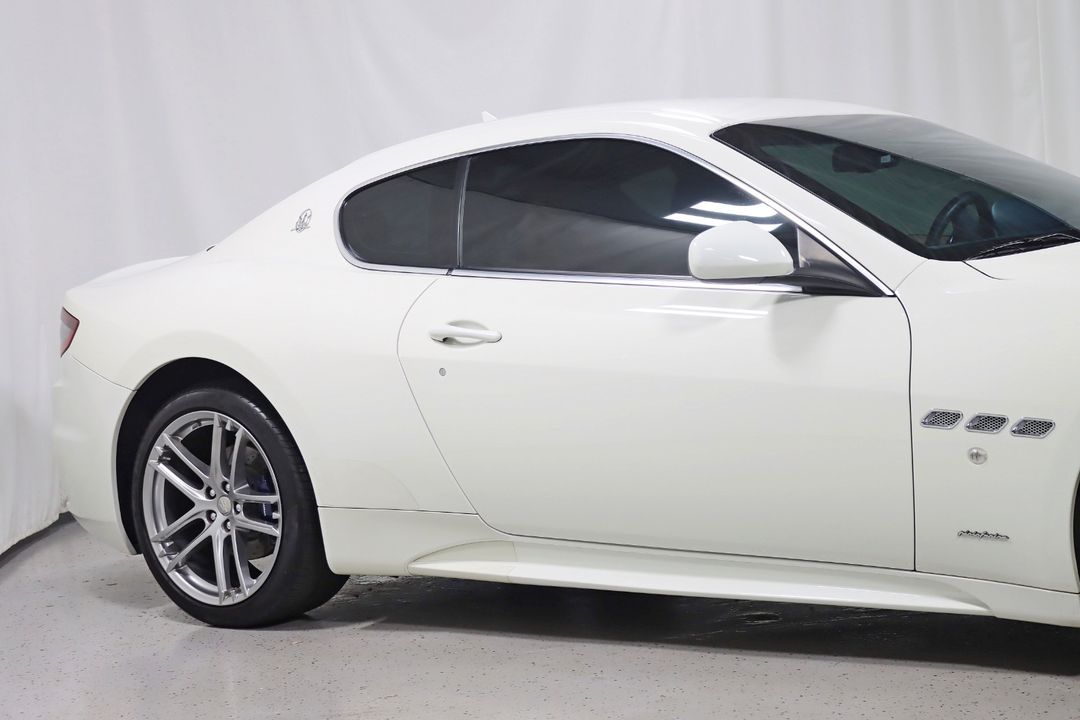 2018 Maserati GranTurismo