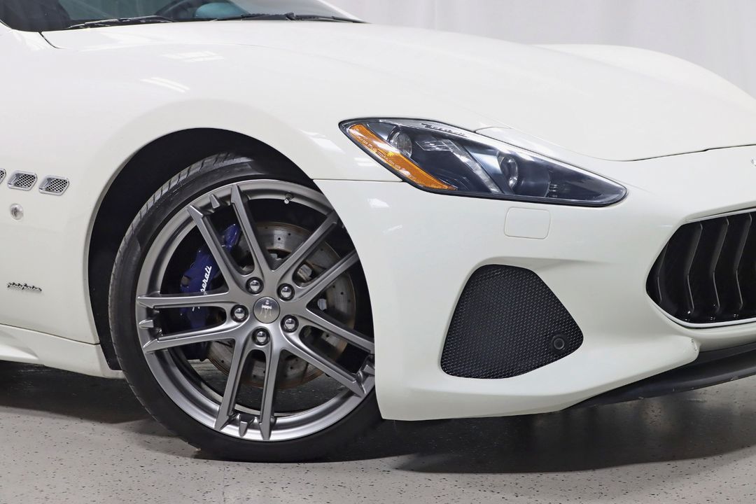 2018 Maserati GranTurismo