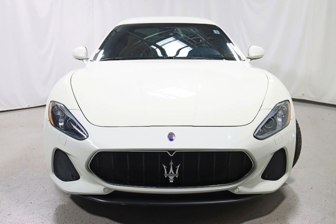 2018 Maserati GranTurismo