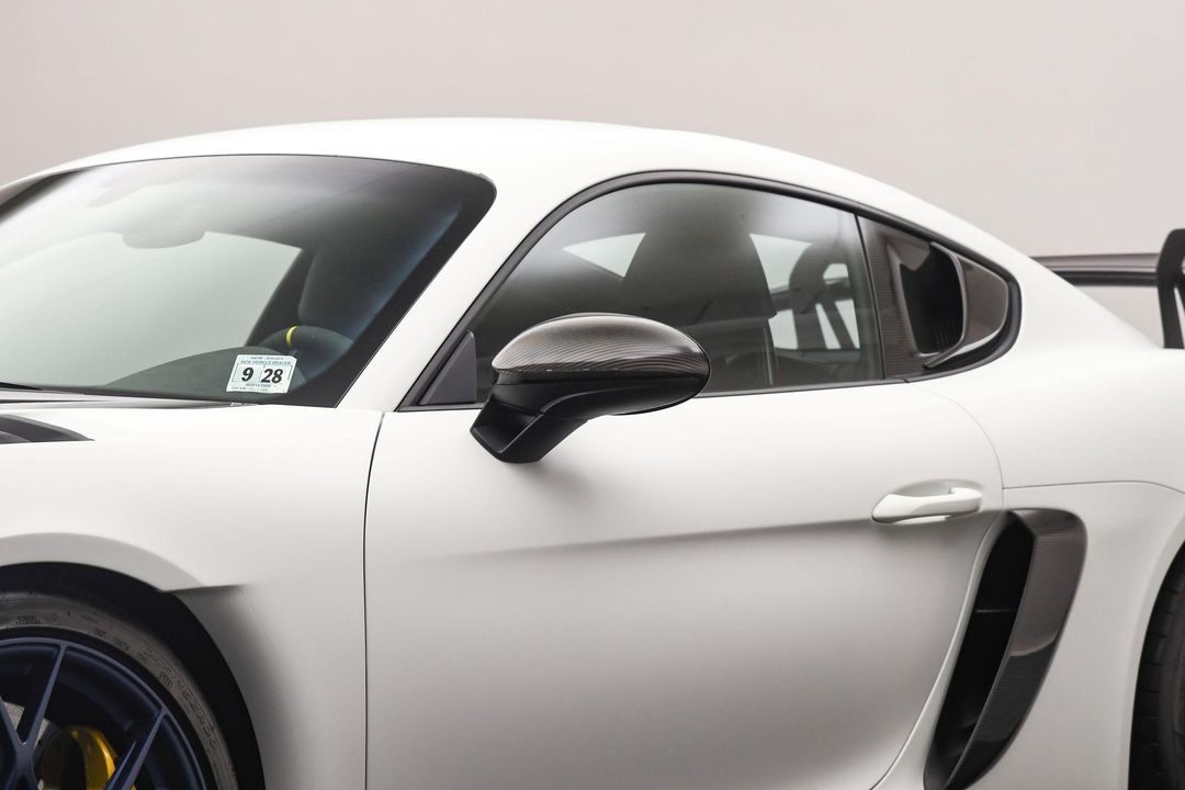2024 Porsche 718 Cayman