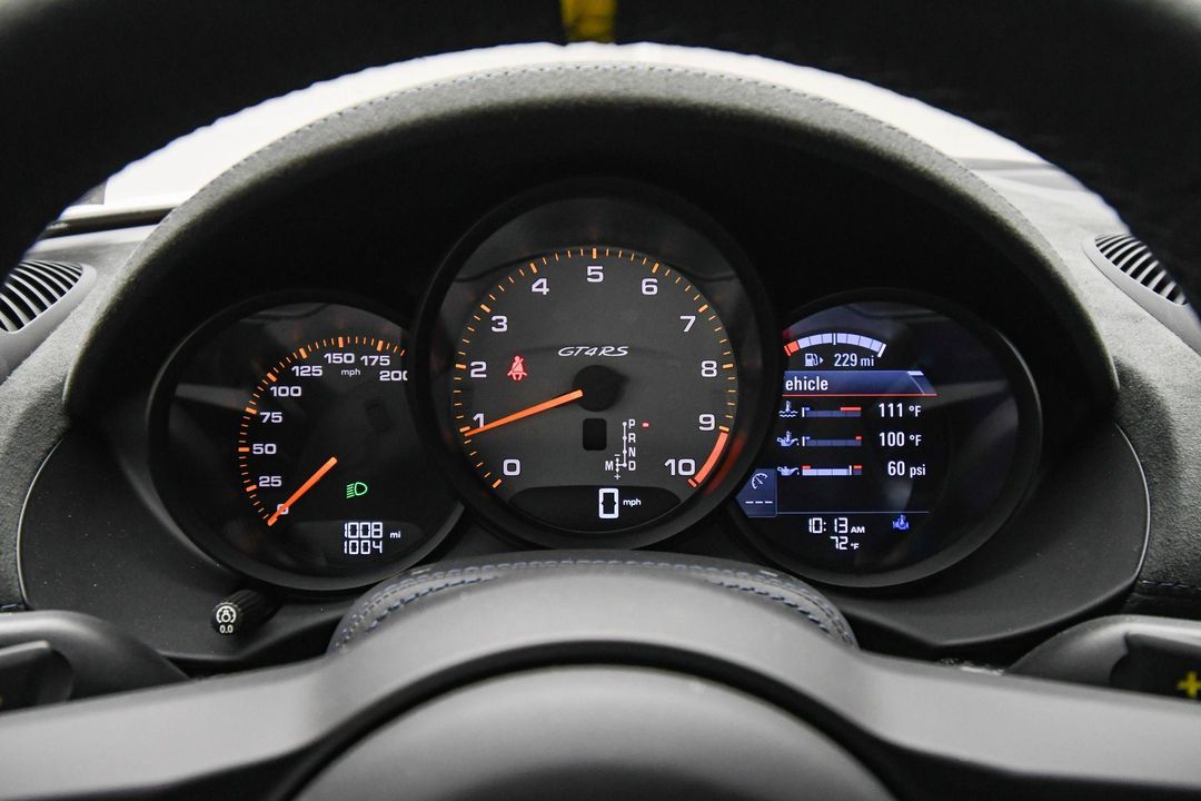 2024 Porsche 718 Cayman