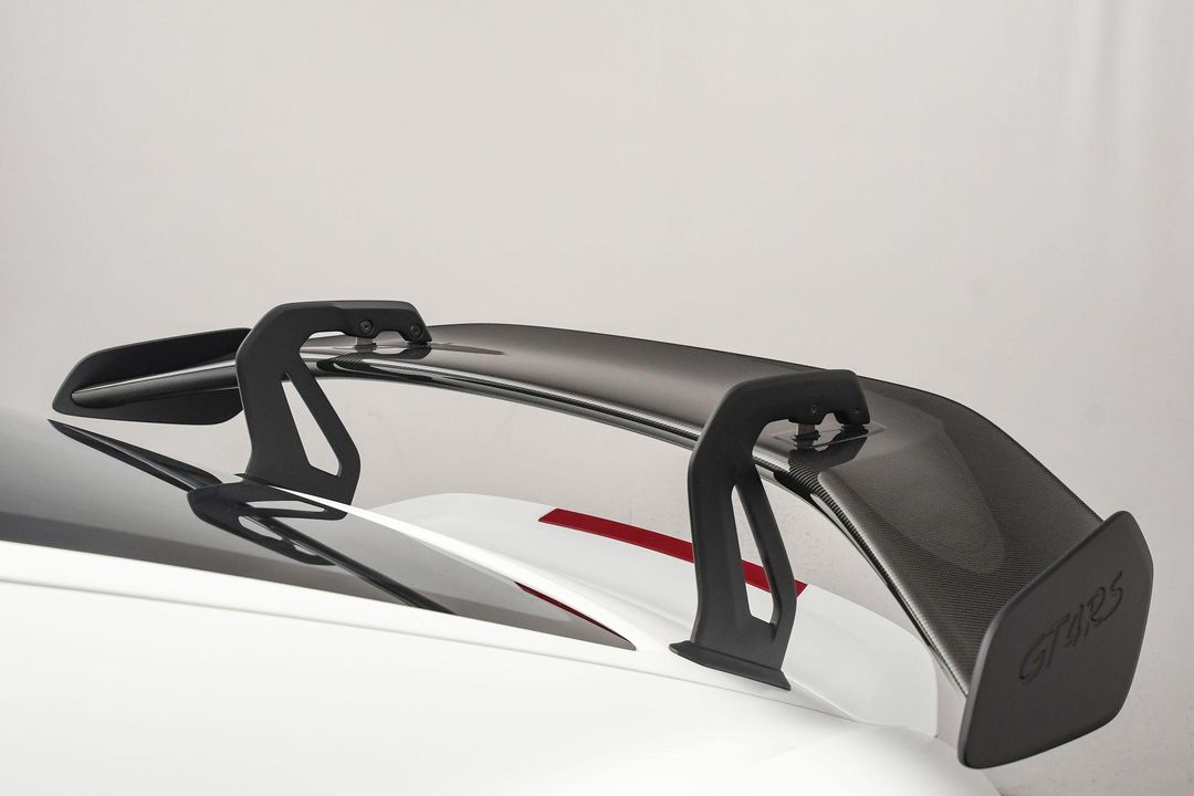 2024 Porsche 718 Cayman