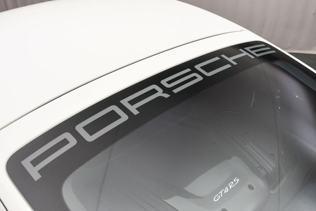 2024 Porsche 718 Cayman