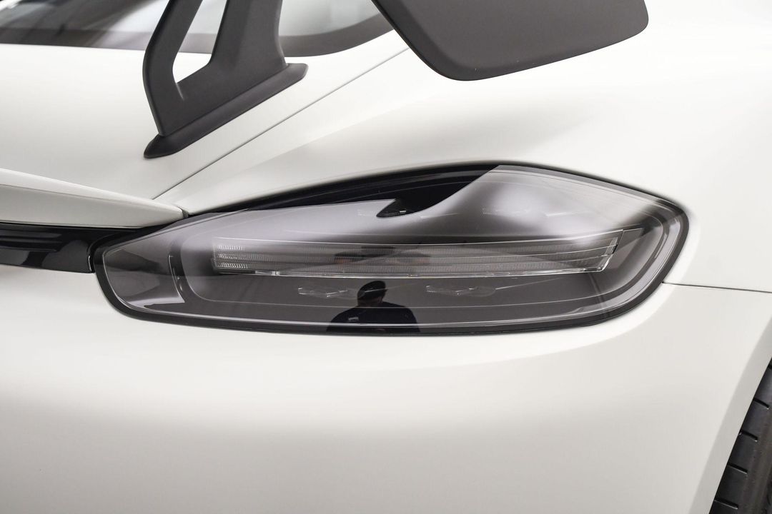 2024 Porsche 718 Cayman
