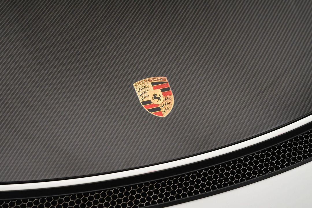 2024 Porsche 718 Cayman