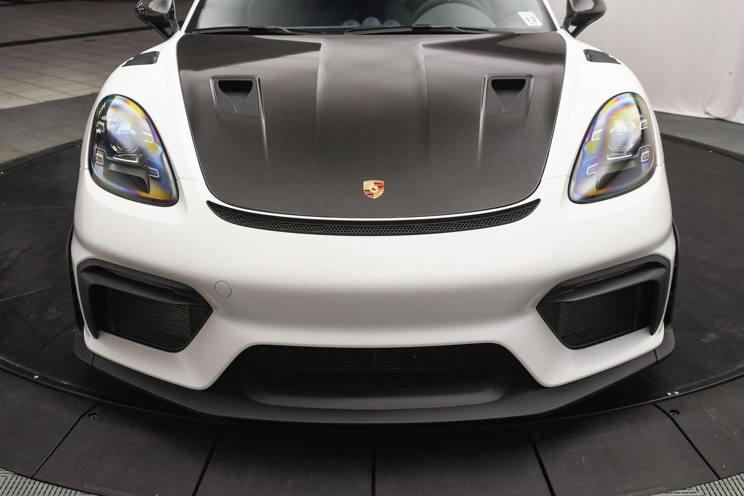 2024 Porsche 718 Cayman