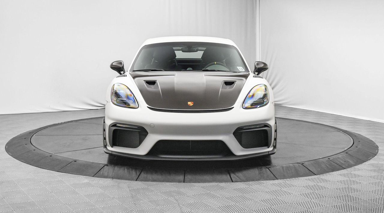 2024 Porsche 718 Cayman