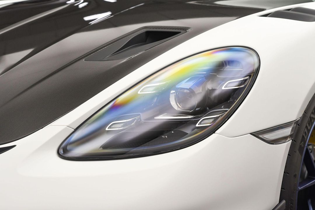 2024 Porsche 718 Cayman