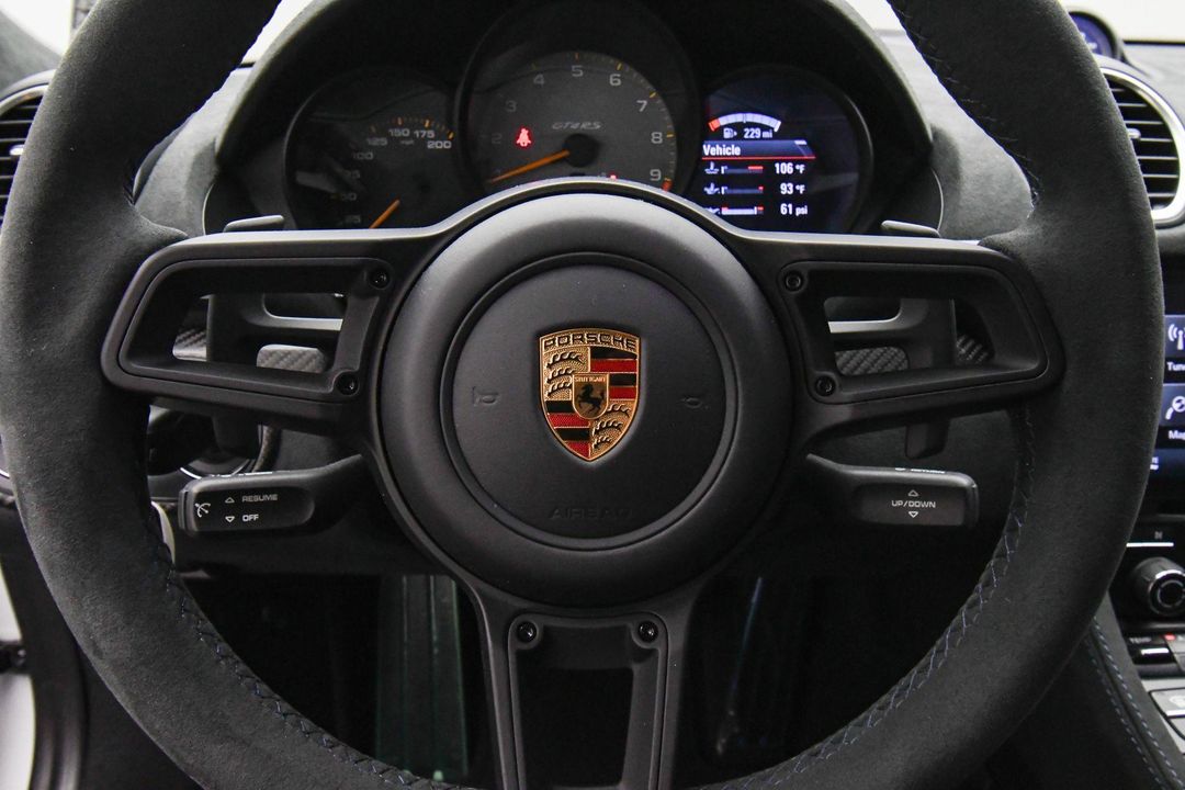2024 Porsche 718 Cayman