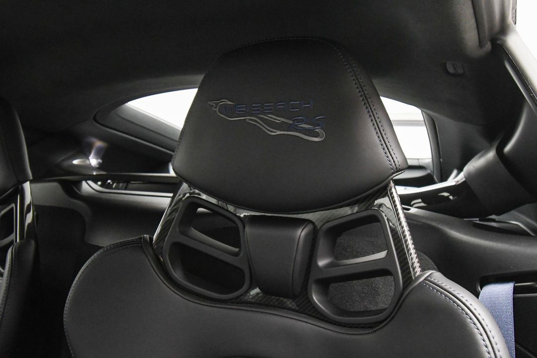 2024 Porsche 718 Cayman