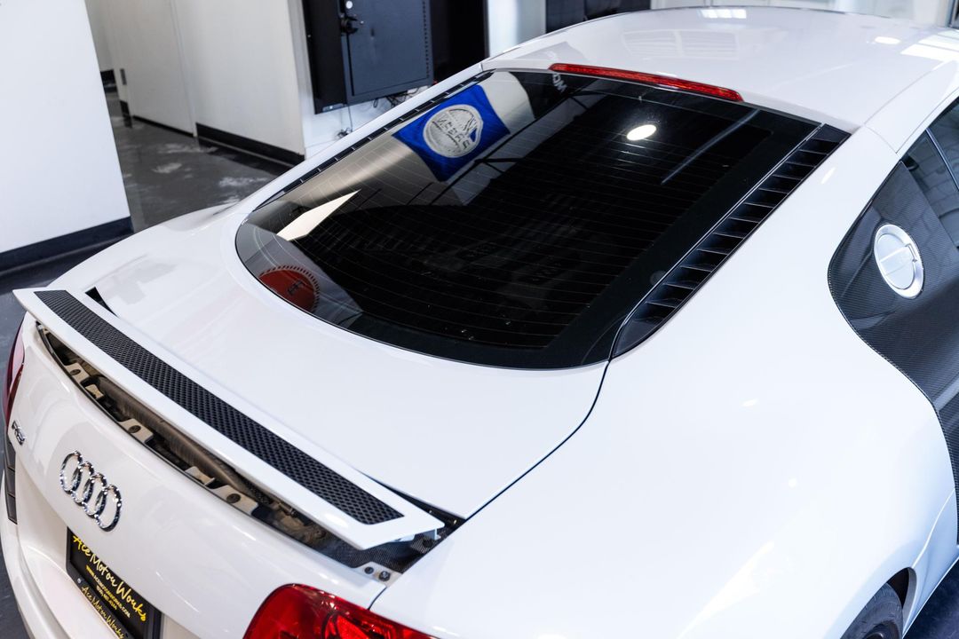 2012 Audi R8