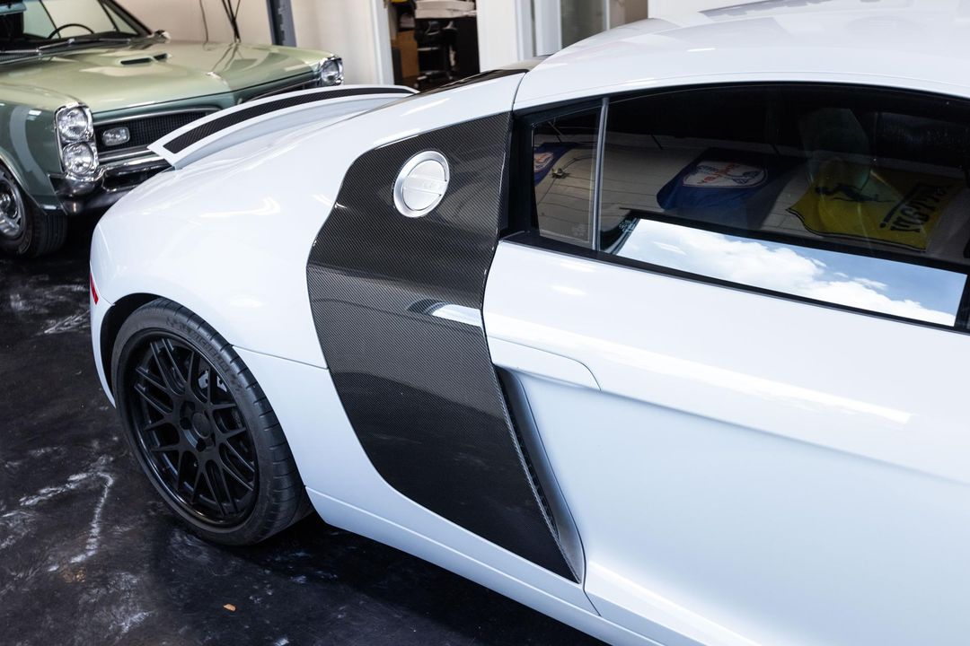 2012 Audi R8
