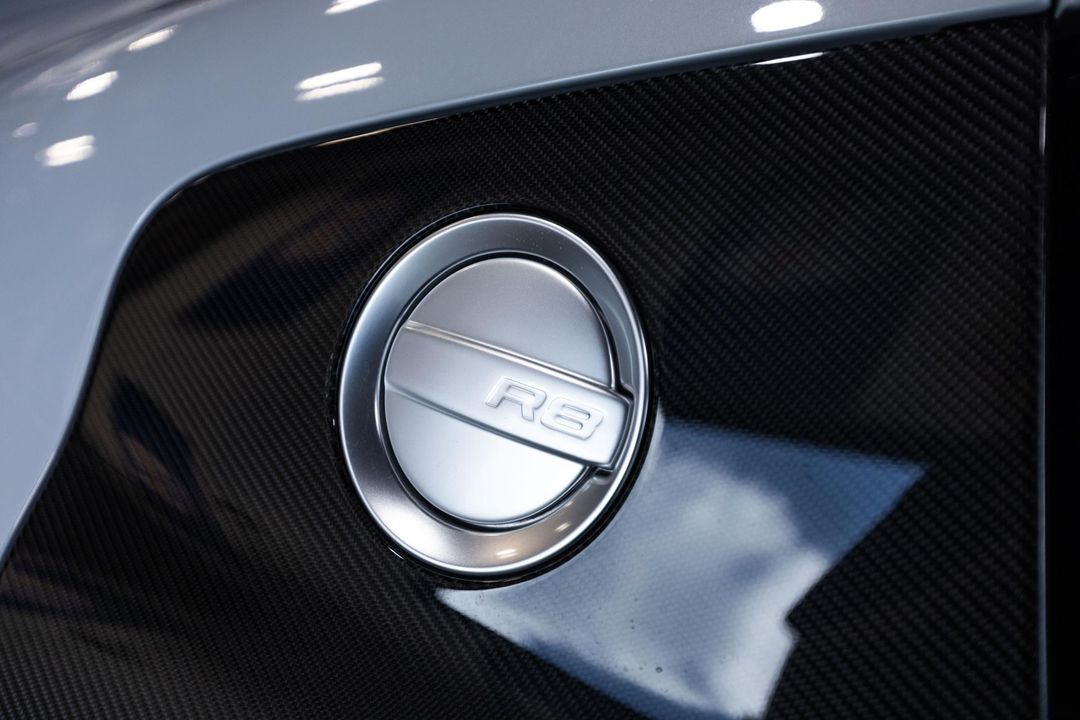 2012 Audi R8