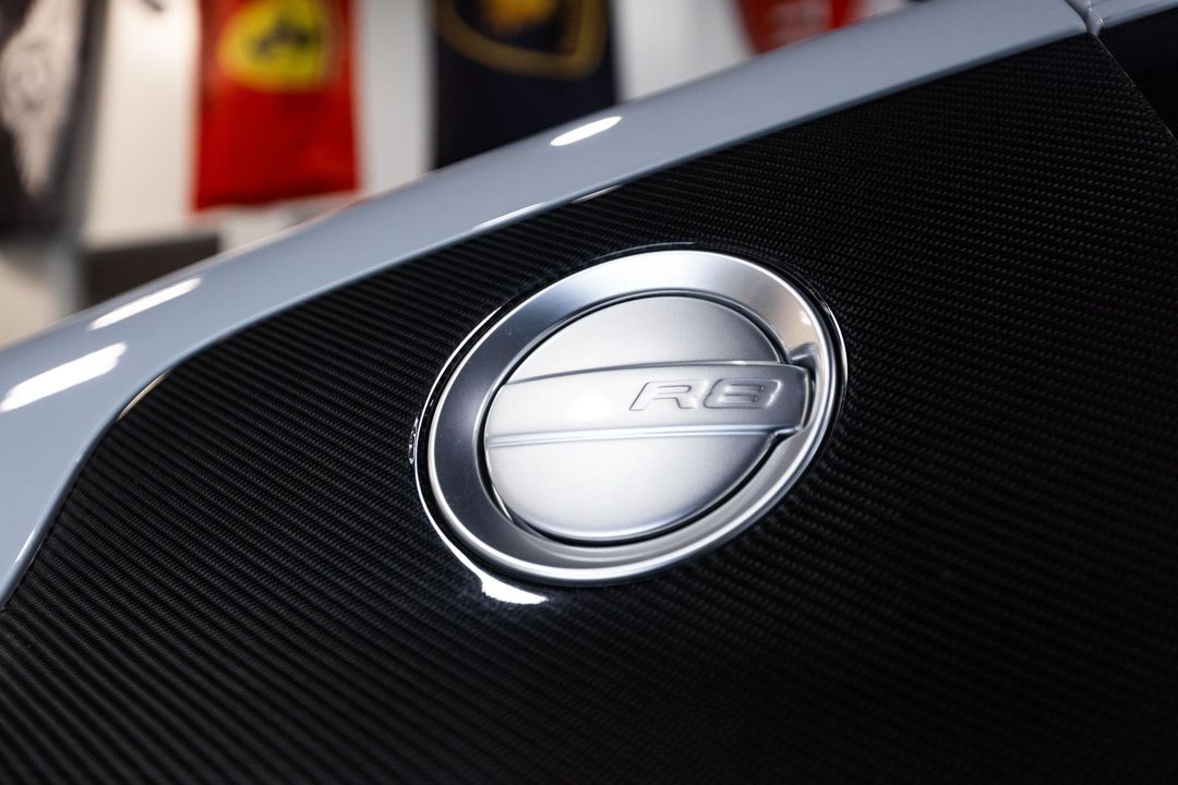 2012 Audi R8