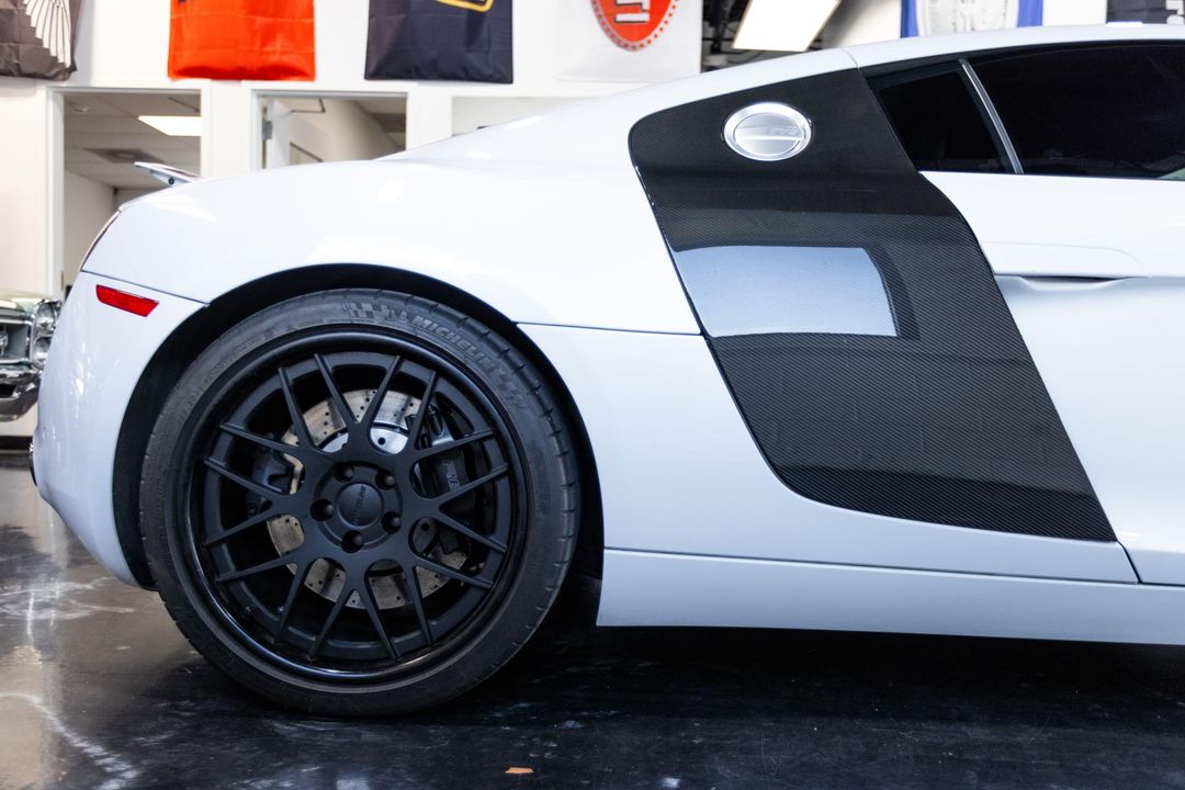 2012 Audi R8