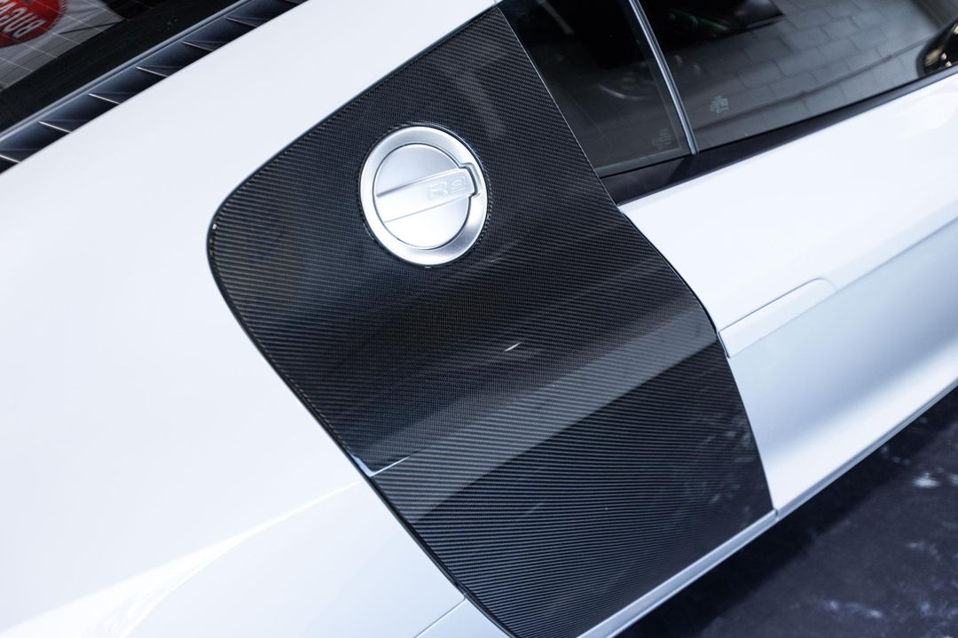 2012 Audi R8