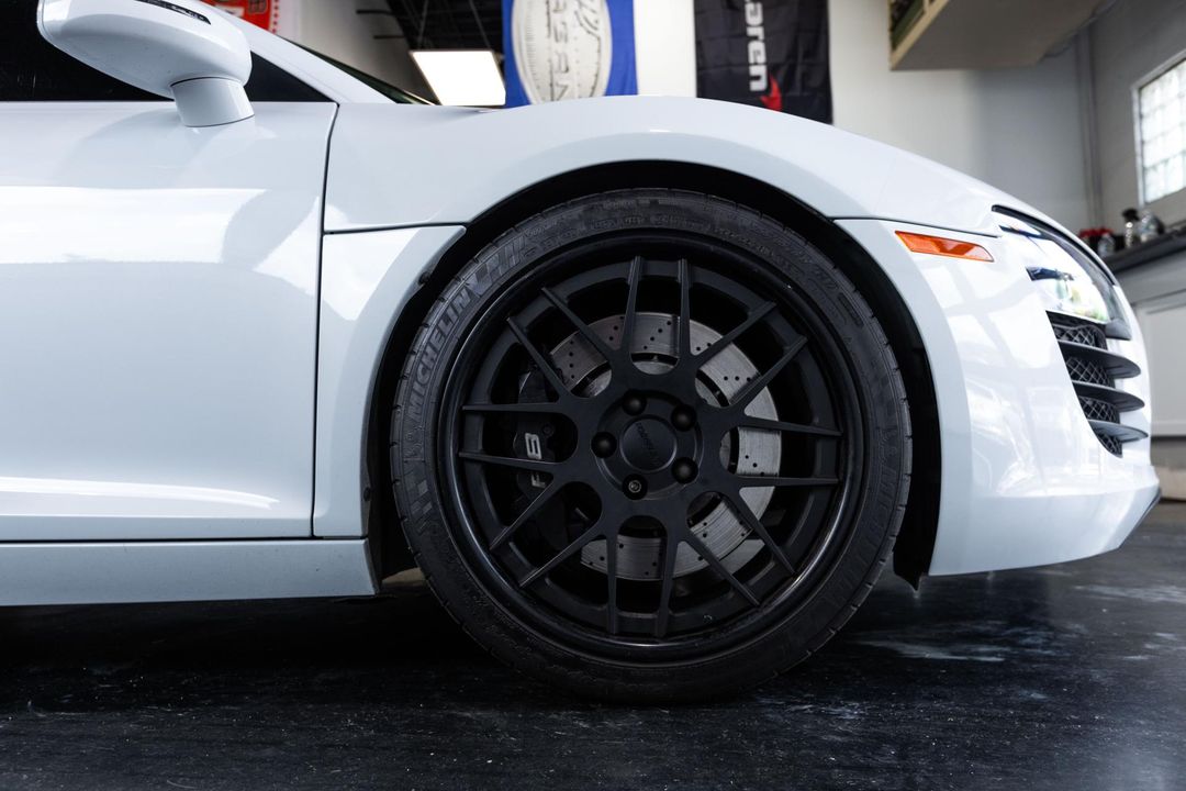 2012 Audi R8