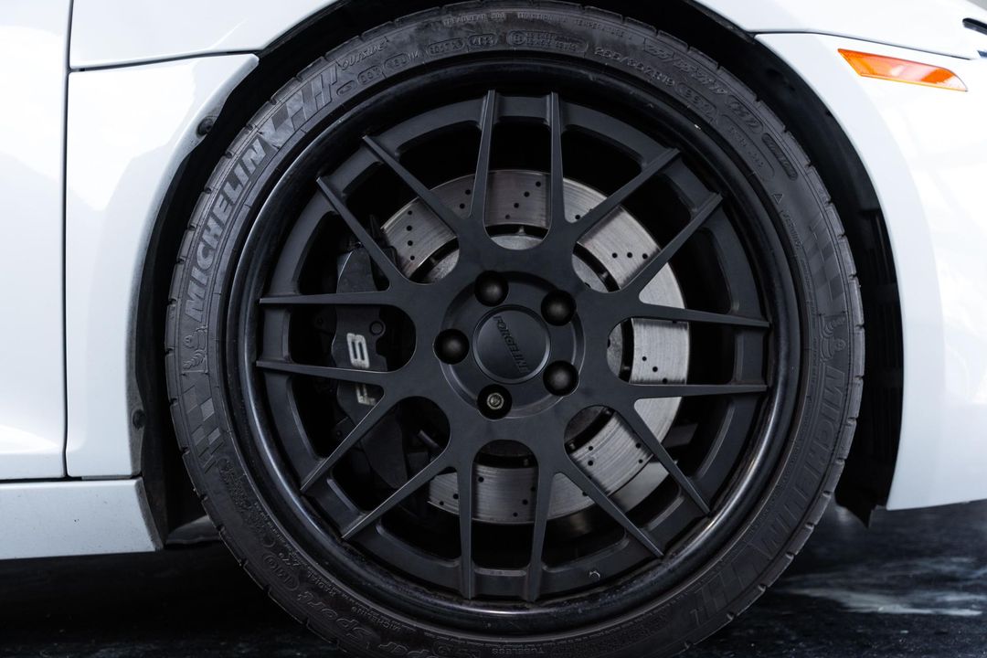 2012 Audi R8
