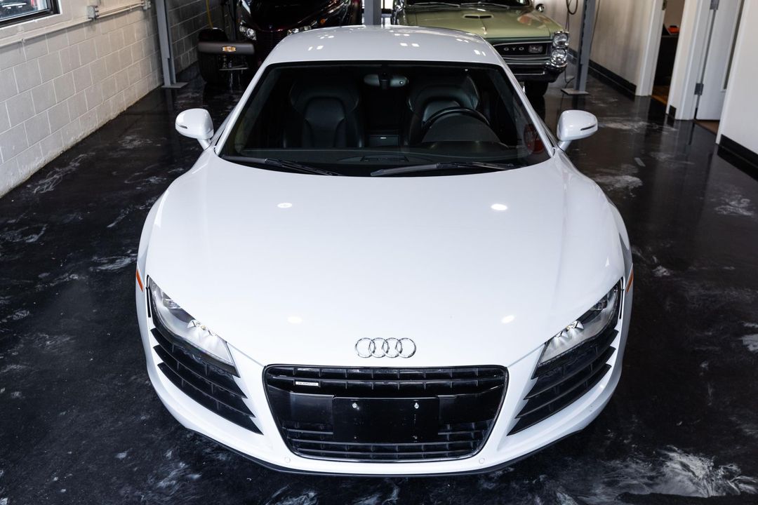 2012 Audi R8