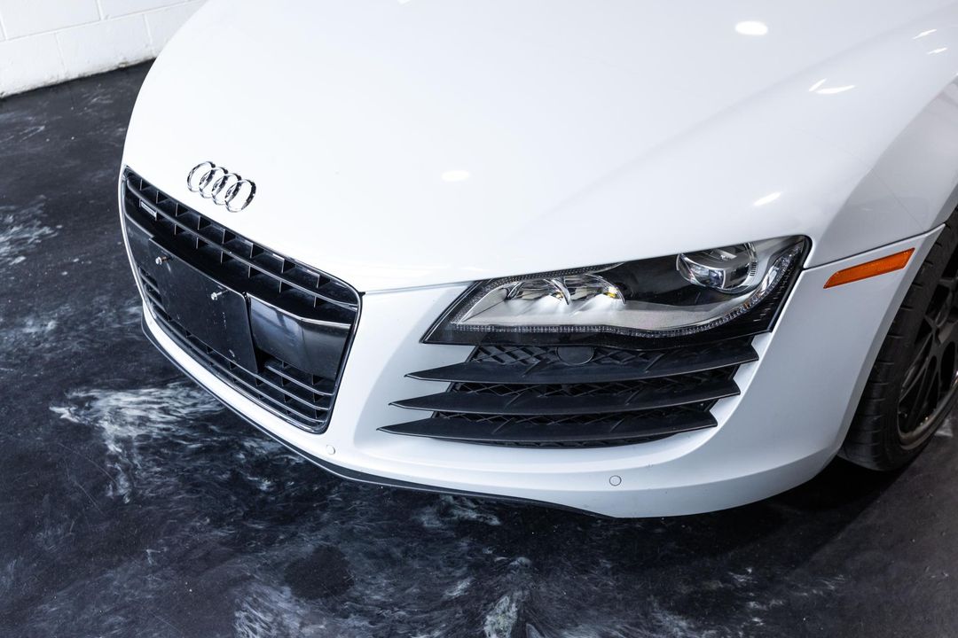 2012 Audi R8
