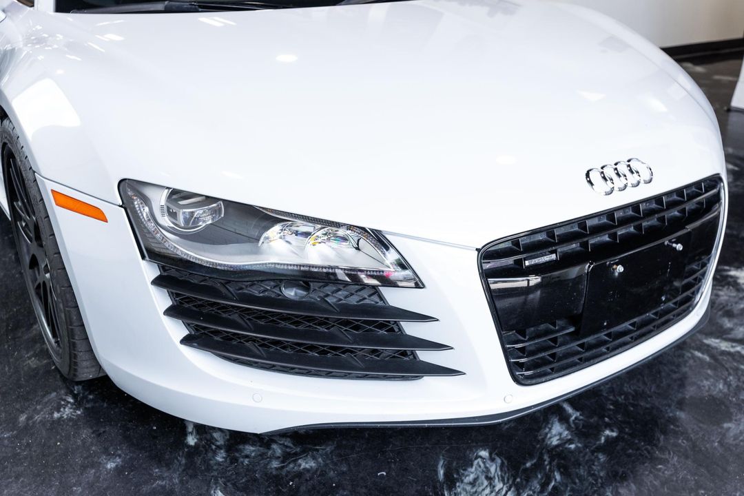 2012 Audi R8