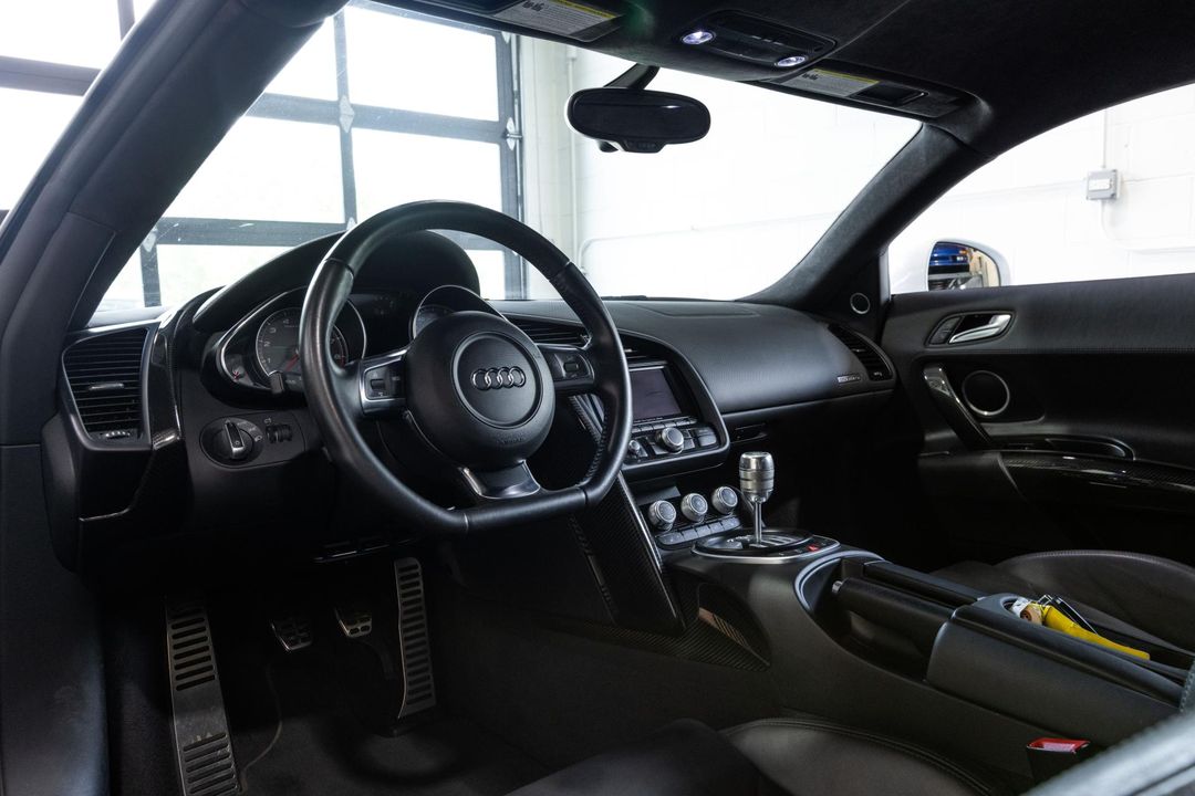 2012 Audi R8