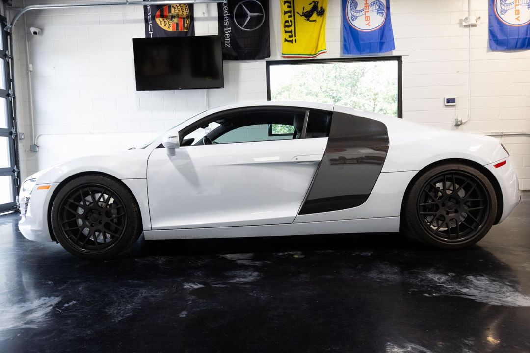 2012 Audi R8