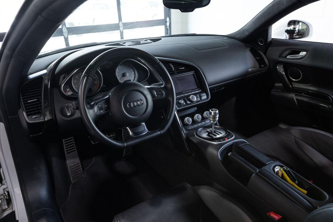 2012 Audi R8