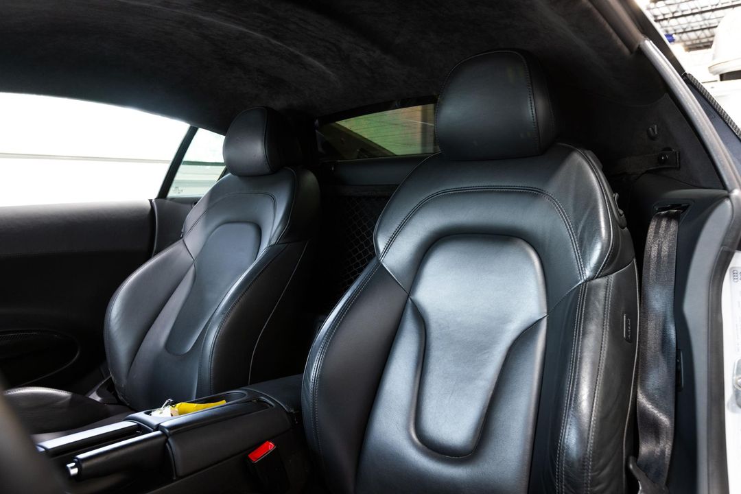 2012 Audi R8
