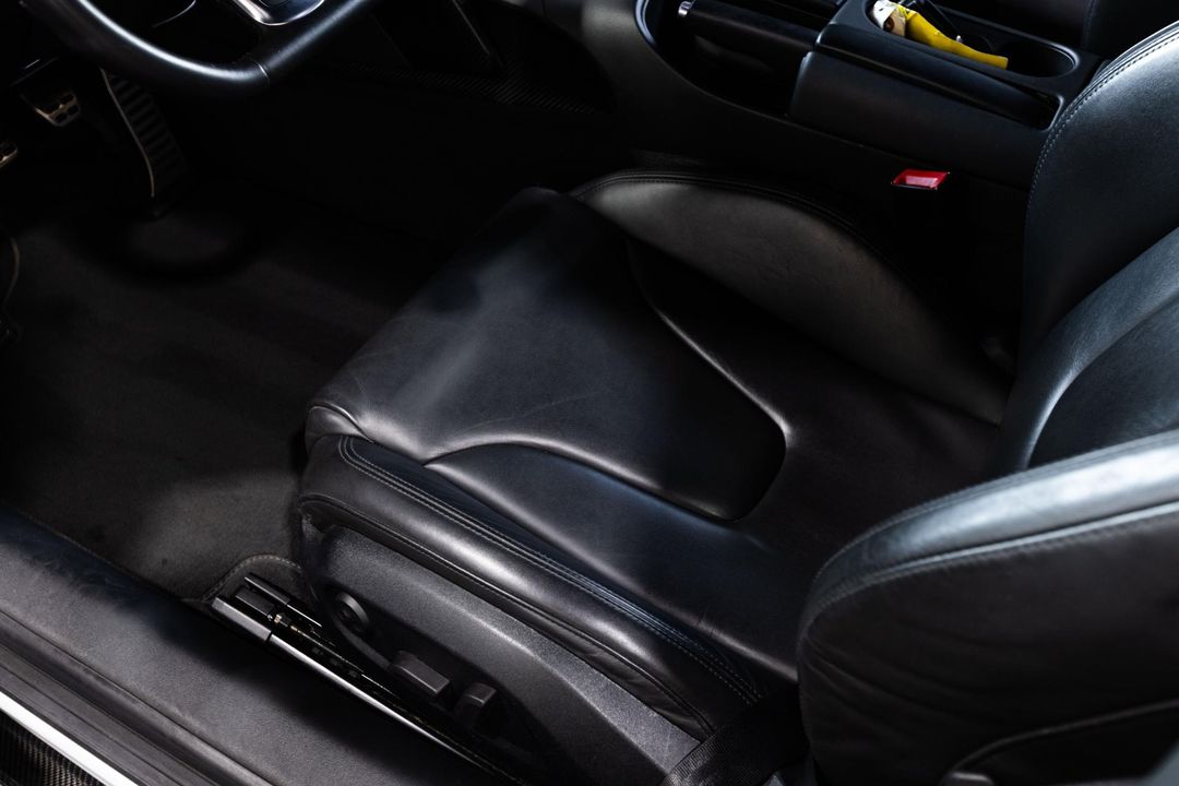 2012 Audi R8