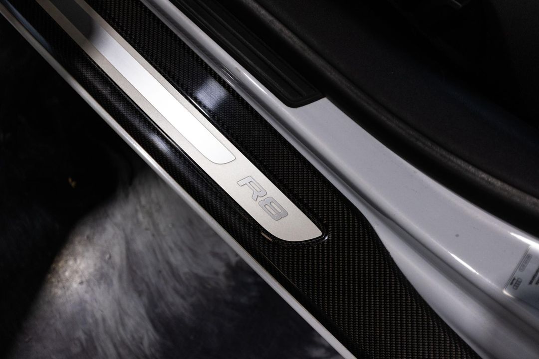 2012 Audi R8