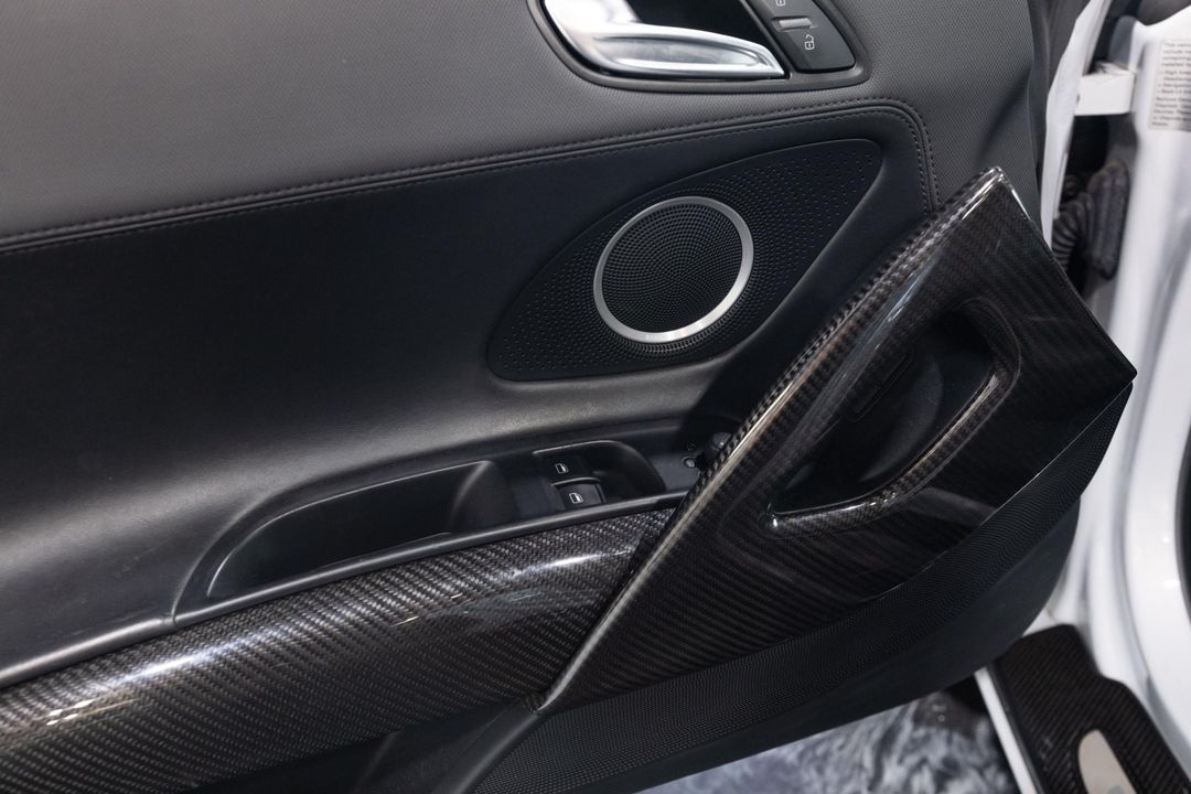 2012 Audi R8