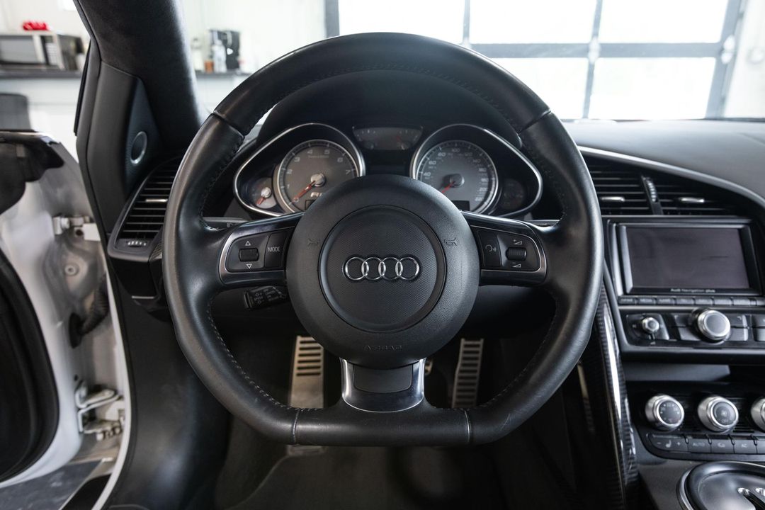 2012 Audi R8