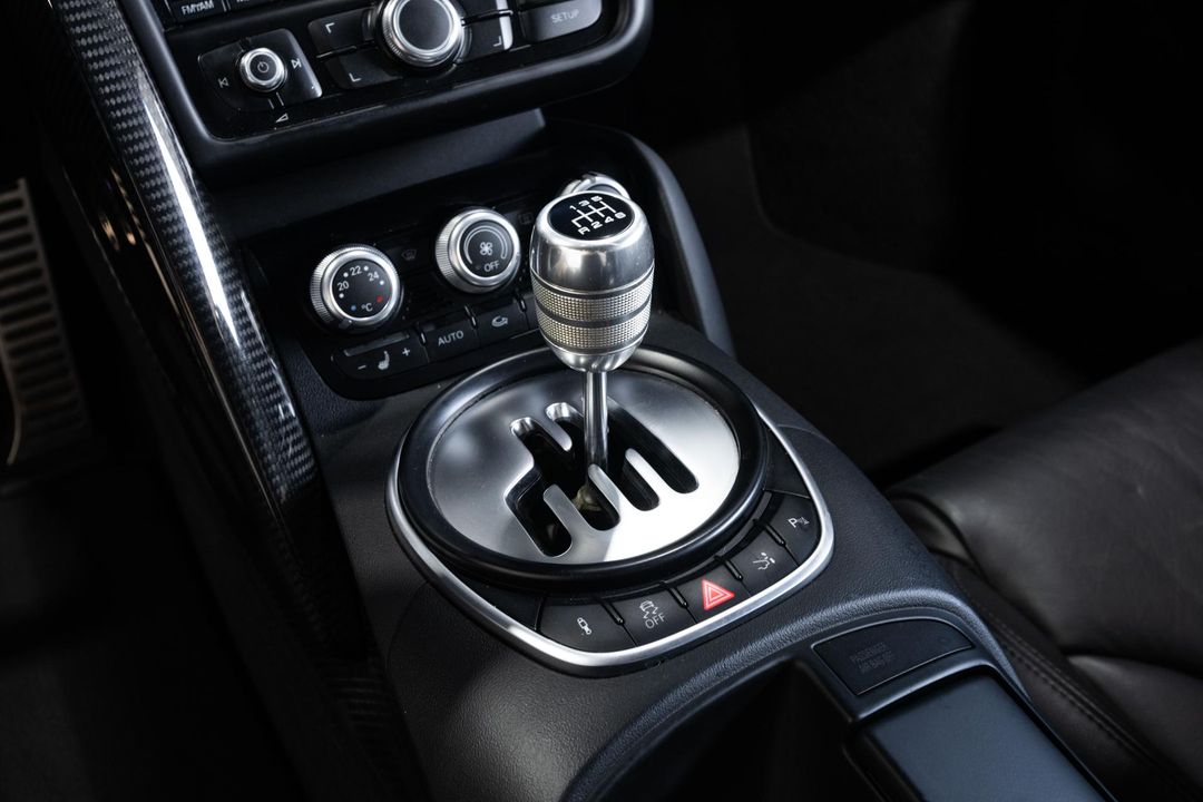 2012 Audi R8