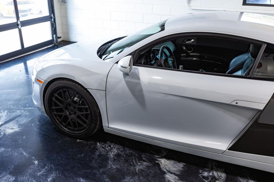 2012 Audi R8