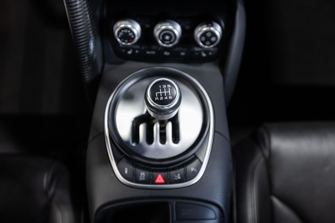 2012 Audi R8