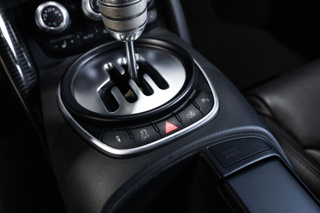 2012 Audi R8