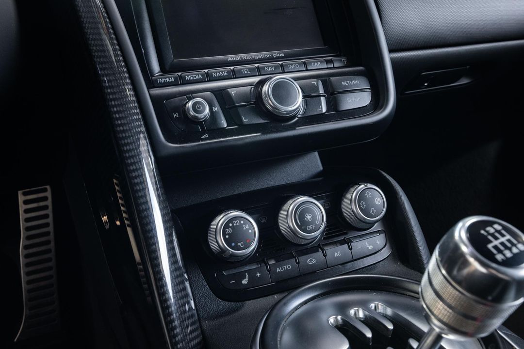 2012 Audi R8