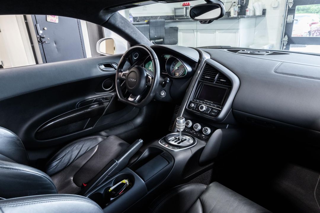 2012 Audi R8