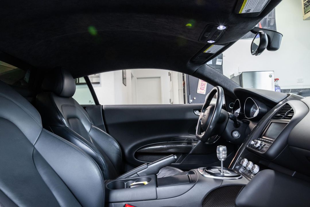 2012 Audi R8