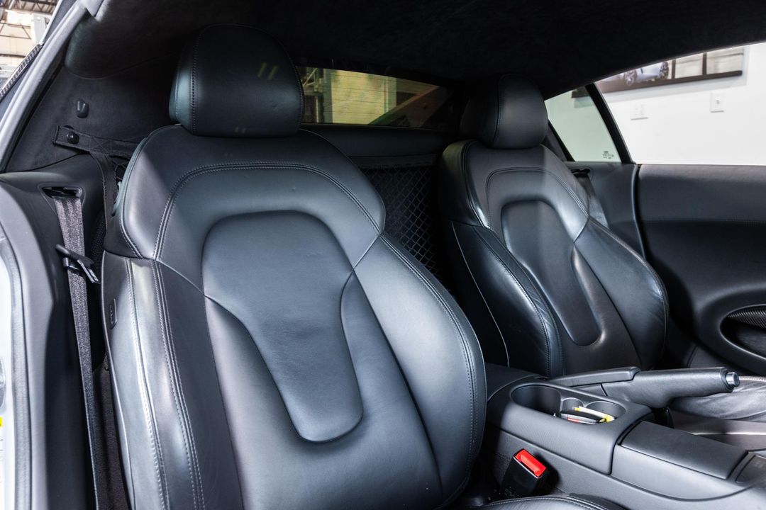 2012 Audi R8
