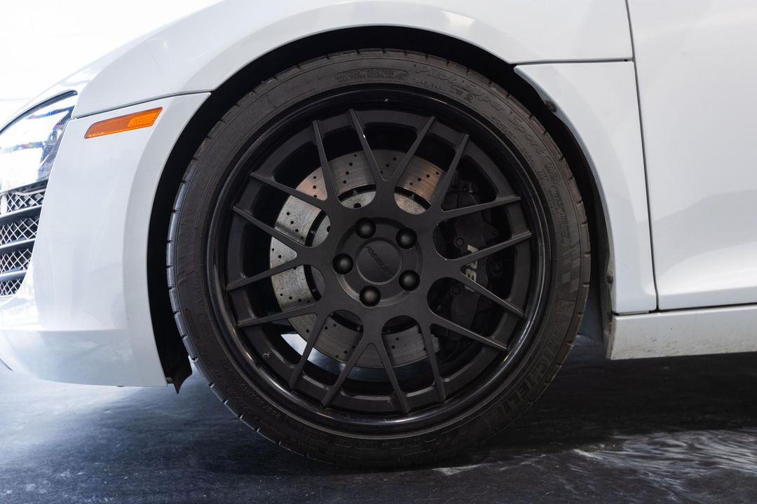 2012 Audi R8